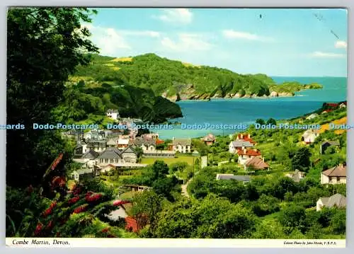 D317288 Combe Martin. Devon. John Hinde. F.R.P.S