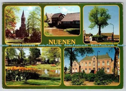 D313489 Nuenen. Boekhandel v.d. Moosdyk BV. VDMS. Multi View