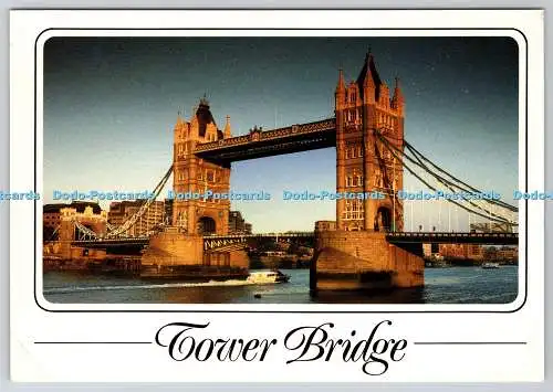 D317294 Tower Bridge. London. Brandalise 1989. TB. Thomas und Benacci Ltd. Edizi