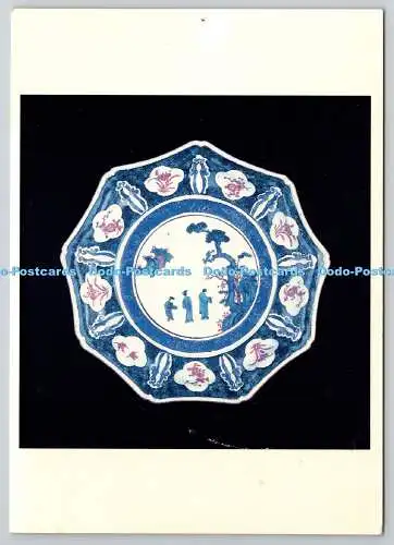 D322525 Antike Platte. Meisterwerke japanischer und chinesischer Kunst aus dem britischen