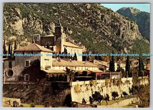 D313501 Valldemosa. Mallorca. Balearen. Espana. Flor de Almendro. DL. PM