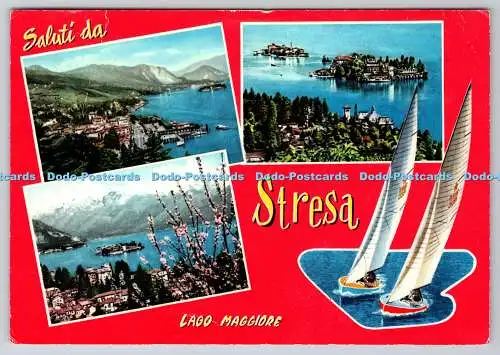 D317306 Stresa. Reggiori. Laveno M. Varese. Multi View