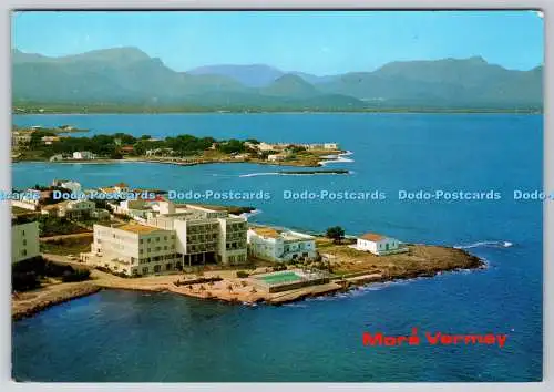 D317307 More Vermey. Alcudia. Icardia graf. Palma de Mallorca