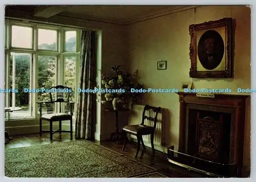 D314492 Rydal Mount. Zeichenturm. Sanderson und Dixon. Ambleside. SD. 829. Post