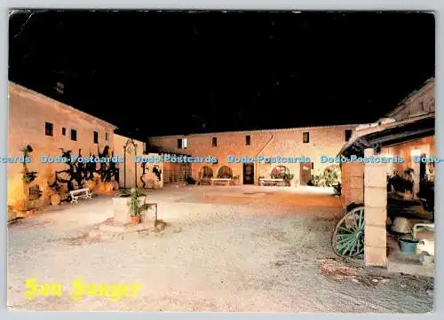 D313510 Mallorca. Galaabend. Son Sunger. Icaria. Palma de Mallorca