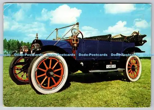 D317324 Foto Oldtimer. E. T. W. Dennis and Sons Ltd. Scarborough