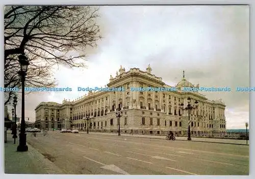 D313528 Palacio Real de Madrid. Nordostfassade. Fisa I.G. Barcelona. Editori
