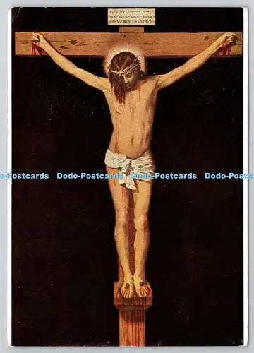 D322566 Don Diego Rodriguez de Silva y Velasquez. Christus. Les Editions Nomis. Pa