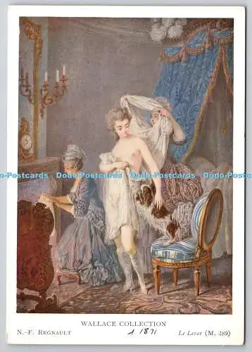 D322581 N.F. Regnault. Le Hebel. Wallace Kollektion. Waterlow and Sons Ltd. Lon