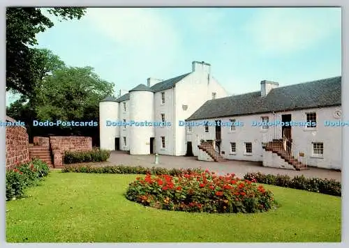 D314531 Schottland. Blantyre. Scottish National Memorial to David Livingstone. Cha