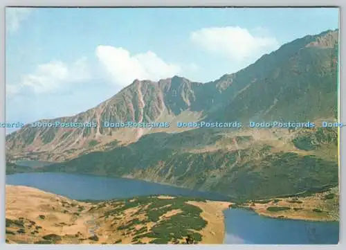 D314553 Tatry. Dolina Pieciu Stawow Polskich. T. Olszewski. KAW. Krajowa Agencja