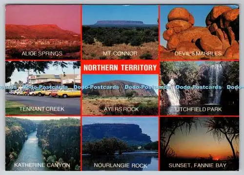 D317375 Northern Territory. Australien. North Australian Trading Co Pty Ltd. Winn