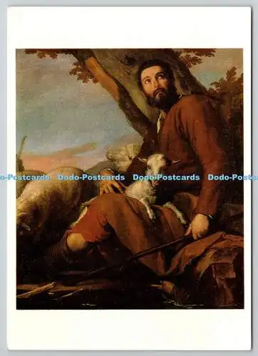D322609 Jusepe de Ribera. Jakob mit der Herde Labans. Nationalgalerie. Für t