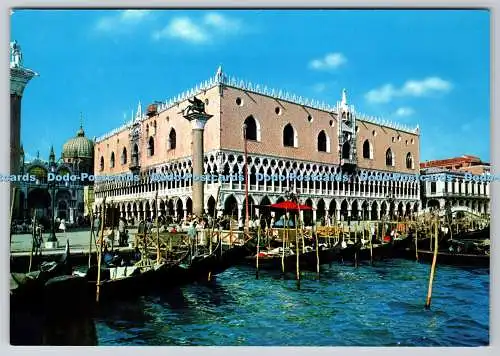 D313578 Venezia. Palais Ducal. SM. ARDO. P. Marzari S.R.L. Schio