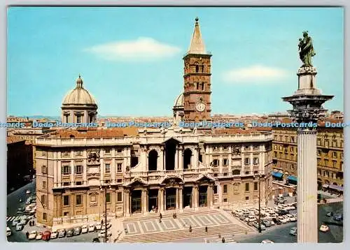 D314577 Roma. Kirche S. Maria Maggiore. Multigraf. Terni. Fotocolor Kodak Ektach
