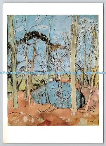 D322626 William Gillies. Der Teich. Scottish National Gallery of Modern Art. R.S