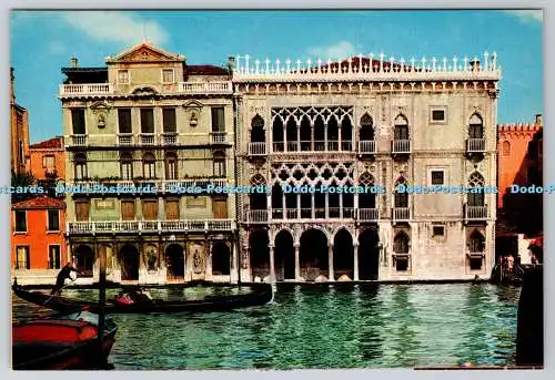 D313604 Venezia. Ca D Oro. TM Frattina Pravisdomini UD