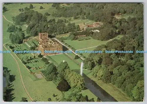 D313610 Chatsworth. Luftaufnahme. Airviews Ltd. English Life Publications Ltd. De