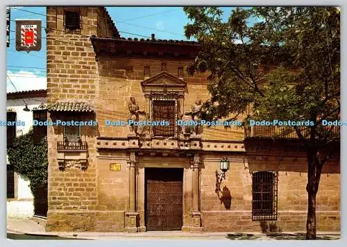 D317420 Ubeda. Rambla Palace. Escudo de Oro. SUB. Subirats Casanovas. Valencia.