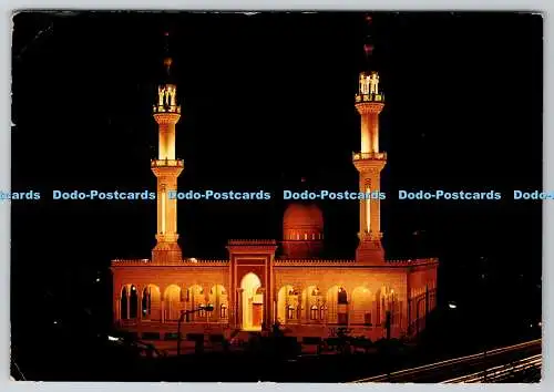D313613 Syrien. Damaskus. Die Kuwait-Moschee. A. Chahinian B.P