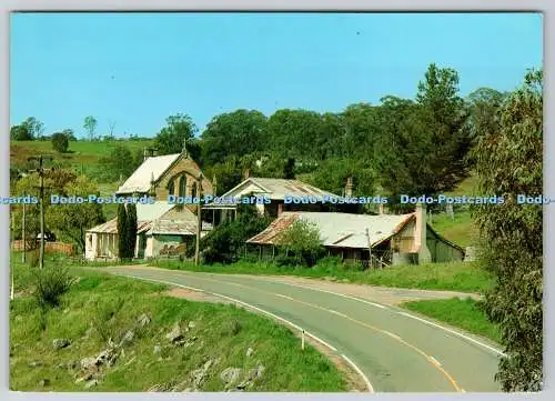 D313649 Hartley Historic Site. National Parks and Wildlife Service. Resort Puzzl