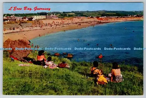 D317482 L Eree Bay. Guernsey. Wholesale Co Ltd. St Sampsons. Die Photographics G