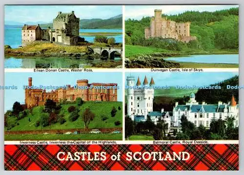 D317537 Castles of Scotland. Whiteholme. Dundee. Hagel Caledonia Produkt. Scotlan