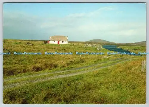 D314716 Schottland. Äußere Hebriden. South Uist. Jarrold. Norwich. Postkarte