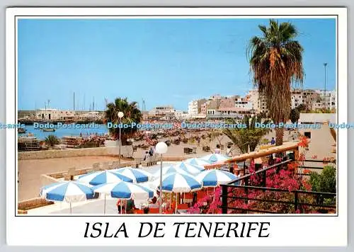D317545 Islas Canarias. Isla de Tenerife. Playa de los Cristianos. Edicions A. C