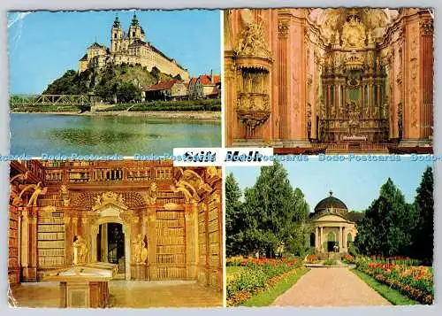 D319153 Stift Melk. Jede Art. Multi View