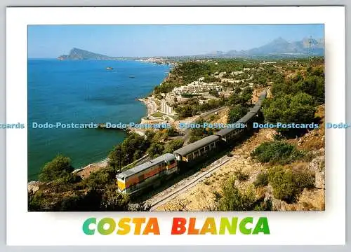 D313751 Costa Blanca. Espana.Limon Express. Postales H Galiana S.L. Polop de la