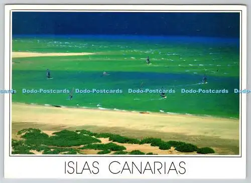 D319156 Islas Canarias. Eden Foto. Alberto Fares. 1993