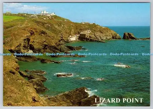 D317568 Echsenspitze und Leuchtturm. J. Salmon. Sevenoaks. Kamerafarbe Postkarte
