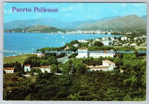 D313757 Puerto de Pollenska. Mallorca. Fotoperator