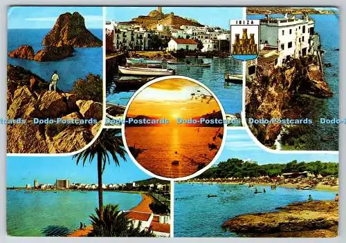 D319164 Ibiza. Islas Baleares. Espana. Toni Ribas. Multi View