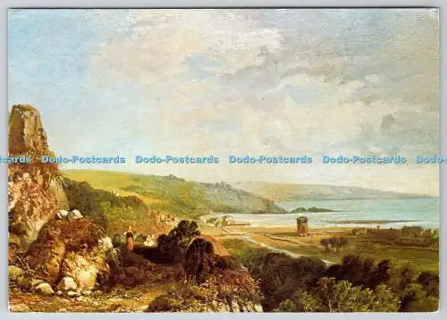 D319198 Barreau Art Gallery Jersey Museum. St. Brelade Bay. De Fleury. Societe J