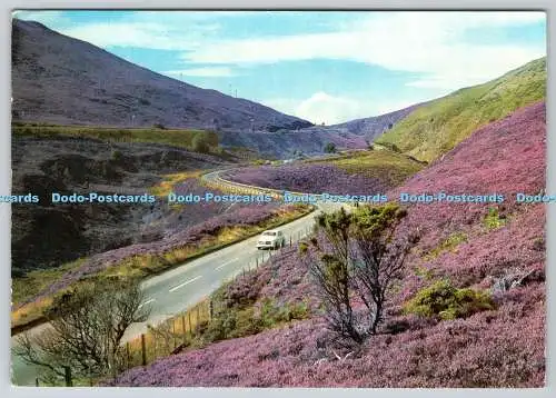 D319201 Inverness Shire. Der Slochd Pass. J. Arthur Dixon