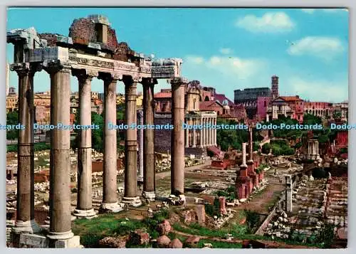D317607 Roma. Romain Forum. Fotorapidacolor. Terni. Fotocolor Kodak Ektachrome.