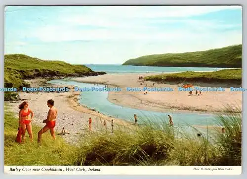 D313821 Barley Cove bei Crookhaven. West Cork. Irland. D. Edel. John Hinde