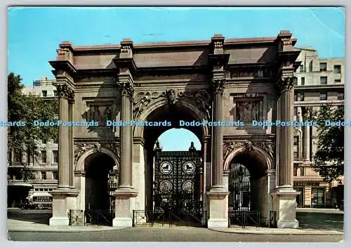 D314859 London. Marmorbogen. Giovanni Trimboli. W. H. Smith. SM. Italien. Nr. 20.