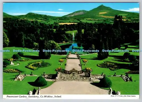 D314867 Irland. County Wicklow. Enniskerry. Powerscourt Gardens. P.O Toole. Jo
