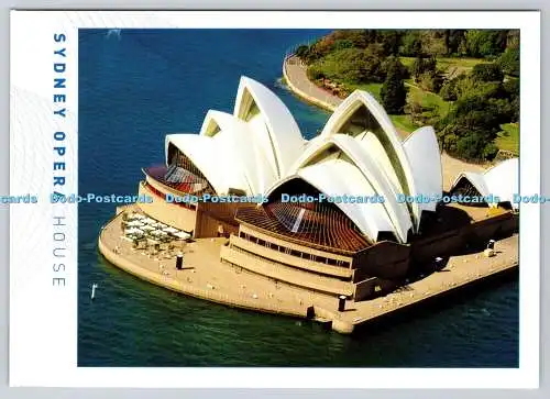 D317697 Australien. Sydney Opera House. TS. Suzie Thomas Verlag. SOH 284. Pos