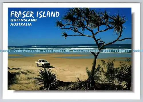 D317702 Australien. Queensland. Fraser Island. Graeme Lacey. Murray Ansichten. HB 74.