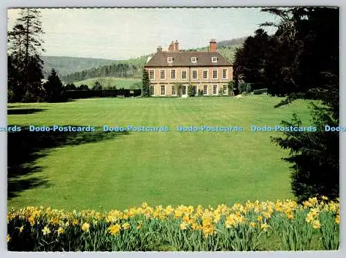 D313899 Bradenham Manor Bucks. Buckinghamshire Federation of Womens Institutes.