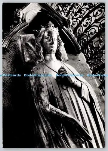 D322936 Westminster Abbey. London. Eleonore von Kastilien Denkmal. Kerry Dundas. G