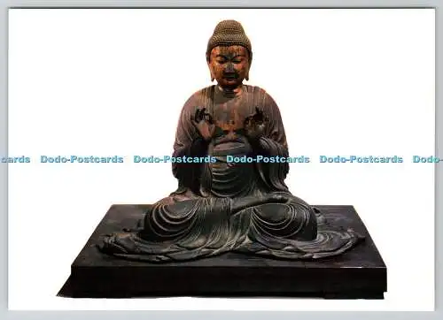 D319301 Victoria and Albert Museum. Buddha des westlichen Paradieses. Krone. E. Ba