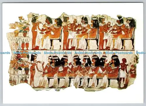 D319327 The British Museum. Das Bankett. Henry Stone