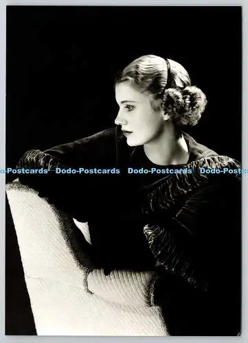 D322970 Lee Miller Selbstporträt. New York 1932. Fotograf Lee Miller Archiv
