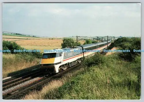 D313946 Kings Cross Leeds Express. A. R. Kaye. E. T. W. Dennis. Scarborough
