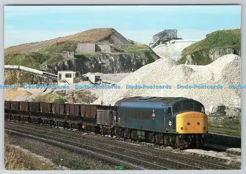 D313947 Klasse 45. Peakstone Quarry in Derbonshire. A. R. Kaye. E. T. W. Dennis.